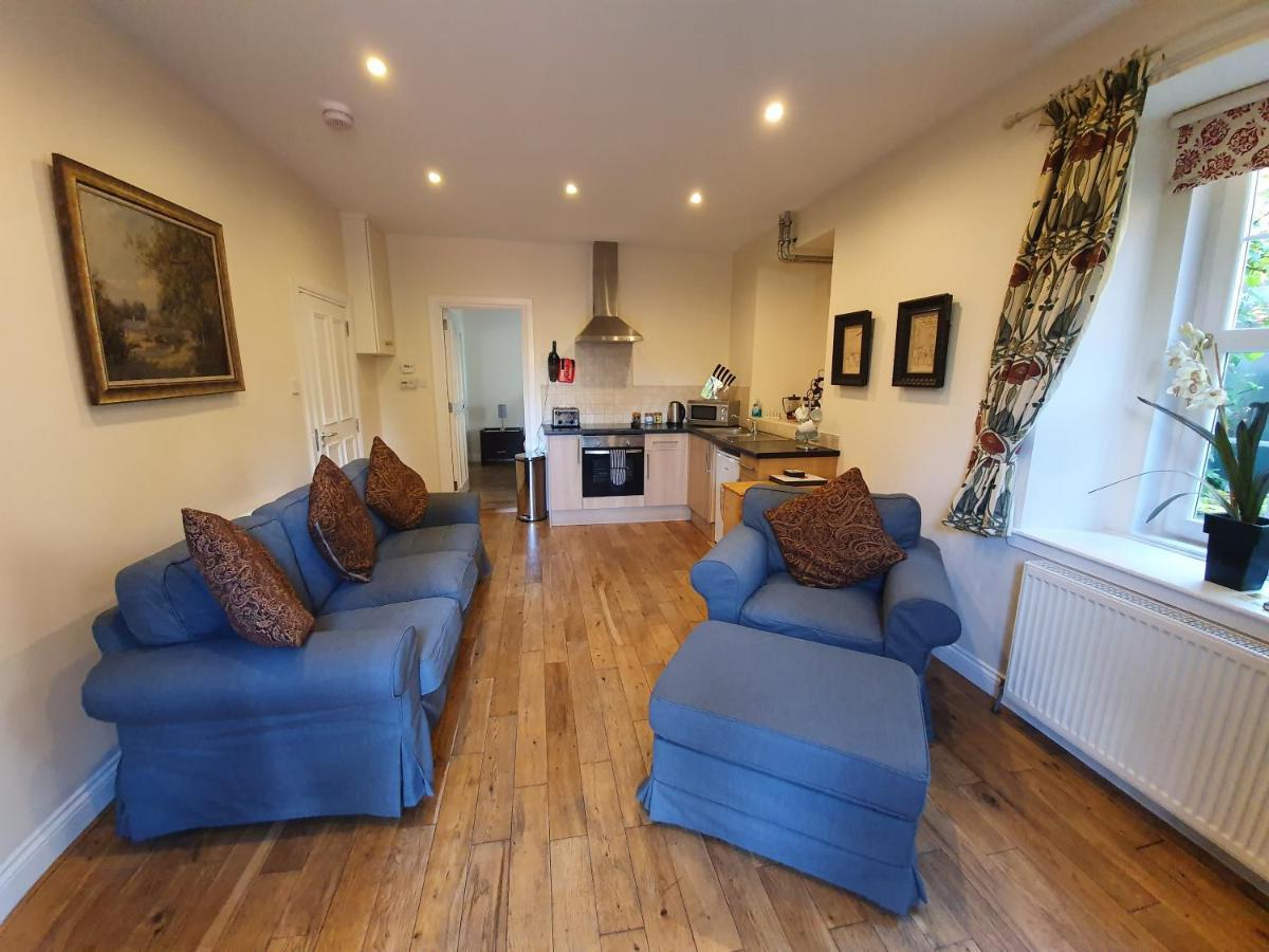Auchendennan Farm Self Catering Cottages Balloch Eksteriør billede