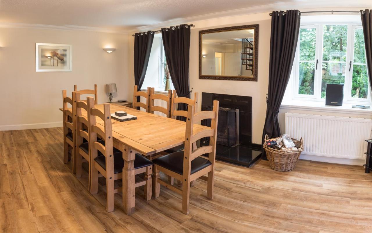 Auchendennan Farm Self Catering Cottages Balloch Eksteriør billede