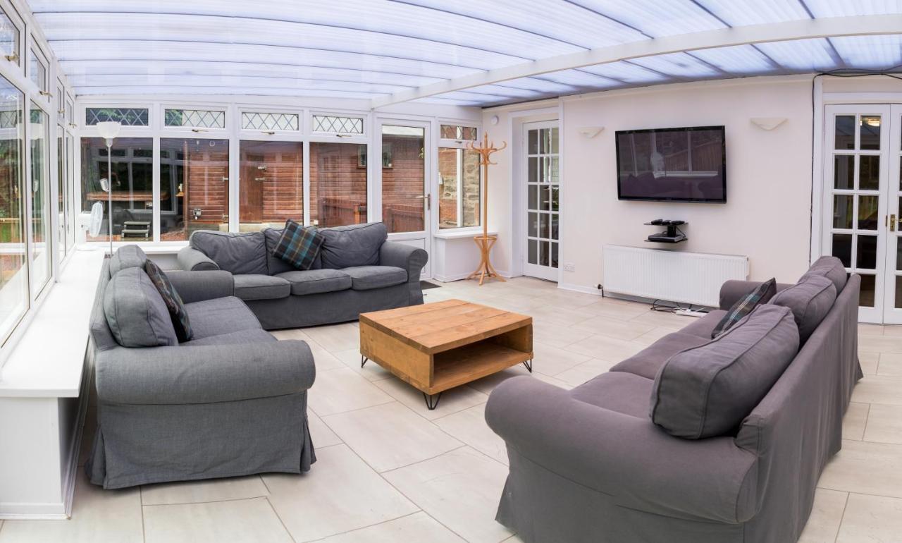 Auchendennan Farm Self Catering Cottages Balloch Eksteriør billede