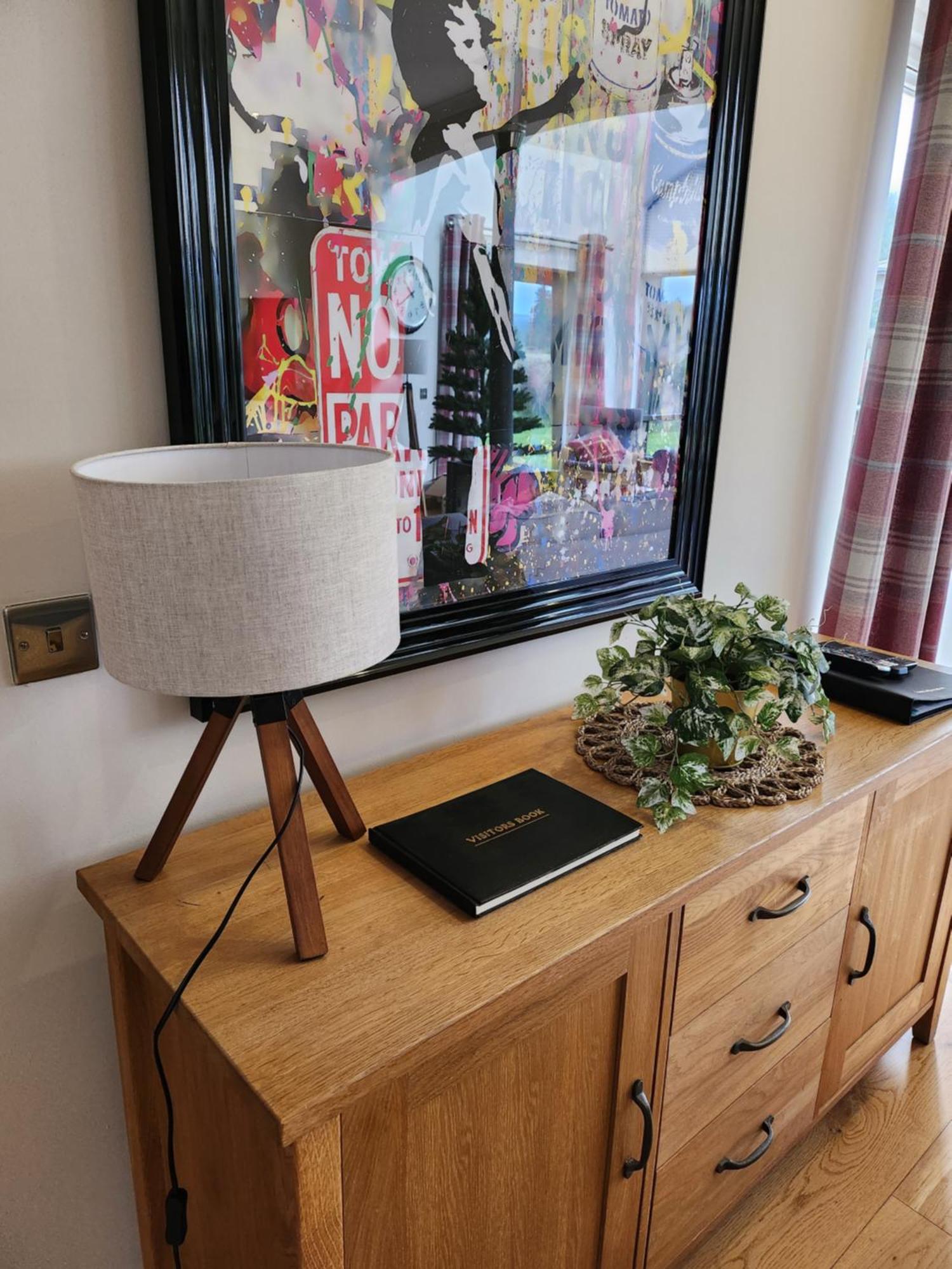 Auchendennan Farm Self Catering Cottages Balloch Eksteriør billede