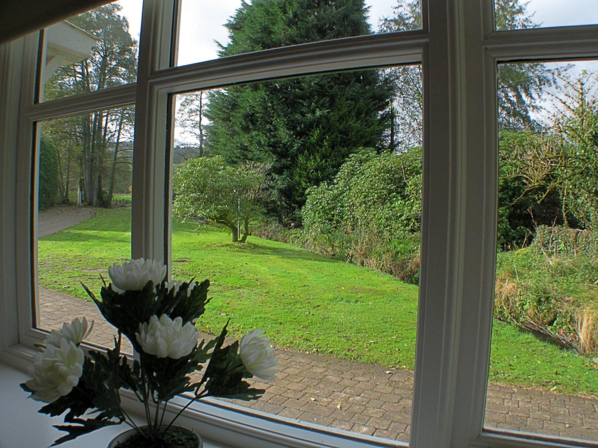 Auchendennan Farm Self Catering Cottages Balloch Værelse billede