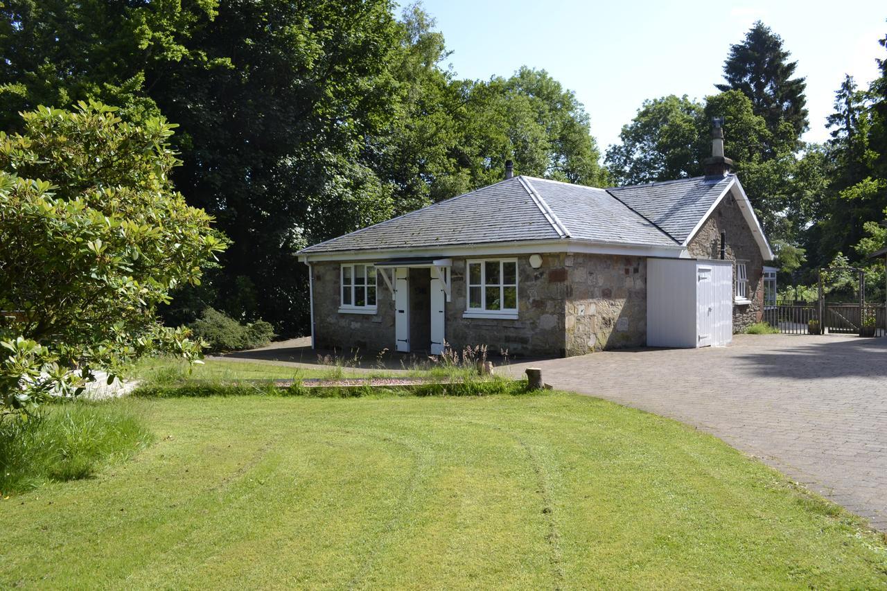 Auchendennan Farm Self Catering Cottages Balloch Eksteriør billede