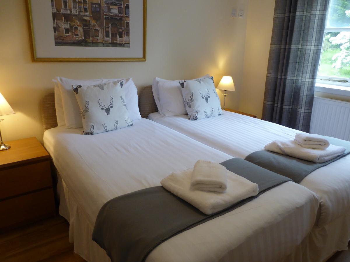 Auchendennan Farm Self Catering Cottages Balloch Eksteriør billede