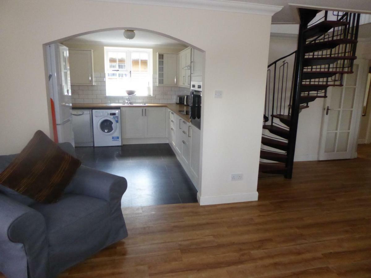 Auchendennan Farm Self Catering Cottages Balloch Eksteriør billede