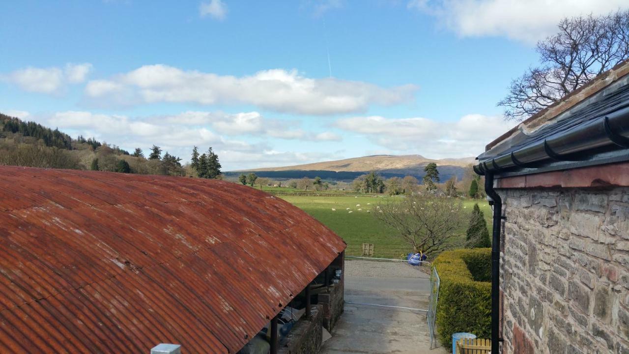 Auchendennan Farm Self Catering Cottages Balloch Eksteriør billede